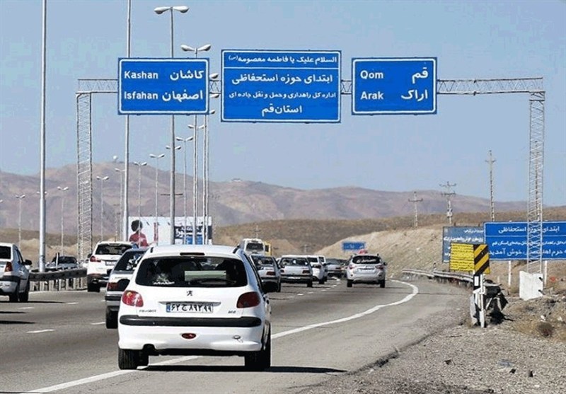 نرخ عوارض 10 آزادراه‌ از 45 تا 120 درصد افزایش یافت